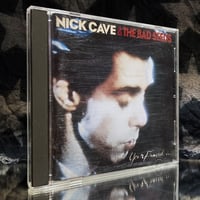 Image 2 of Nick Cave & The Bad Seeds 'Your Funeral, My Trial' (1986 Japanese edition)