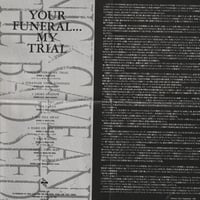 Image 8 of Nick Cave & The Bad Seeds 'Your Funeral, My Trial' (1986 Japanese edition)