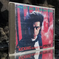 Image 2 of Nick Cave & The Bad Seeds 'Kicking Against The Pricks' (1986 Japanese edition)
