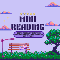 Mini Reading -- Free with purchase!