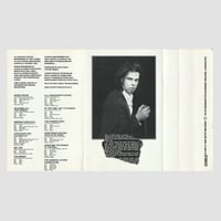 Image 7 of Nick Cave & The Bad Seeds 'Kicking Against The Pricks' (1986 UK edition)