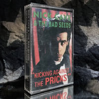 Image 2 of Nick Cave & The Bad Seeds 'Kicking Against The Pricks' (1986 UK edition)