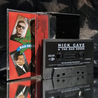 Image 5 of Nick Cave & The Bad Seeds 'Kicking Against The Pricks' (1986 UK edition)