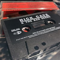 Image 6 of Nick Cave & The Bad Seeds 'Kicking Against The Pricks' (1986 UK edition)