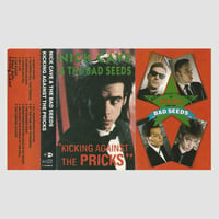 Image 4 of Nick Cave & The Bad Seeds 'Kicking Against The Pricks' (1986 UK edition)