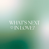 Image 1 of what's next in love?