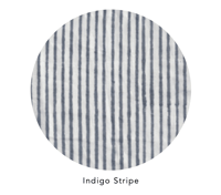 Image 9 of Indigo Stripe Pillowcase