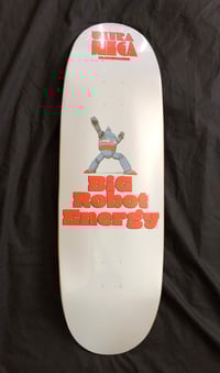 Big Robot Energy Egg Board