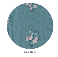 Image 11 of Blue Nami Quilt