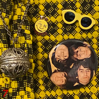 Image 7 of Beatles Buttons! (Volume II)