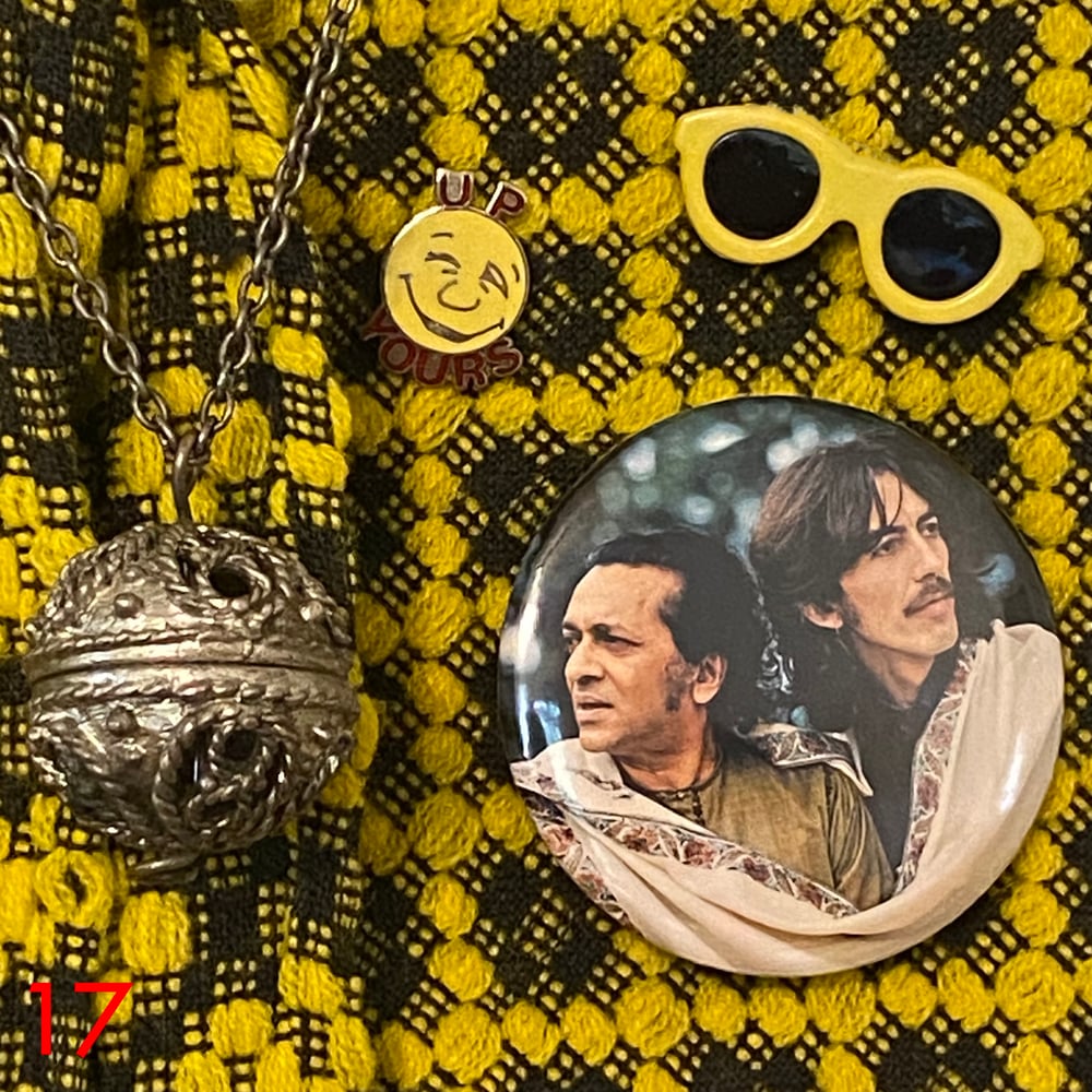 Image of Beatles Buttons! (Volume II)