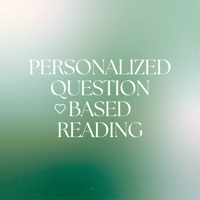 Image 1 of personalized question based reading