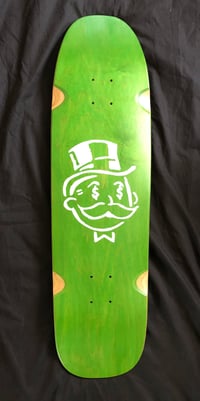 Mr. Moneybags Skateboard