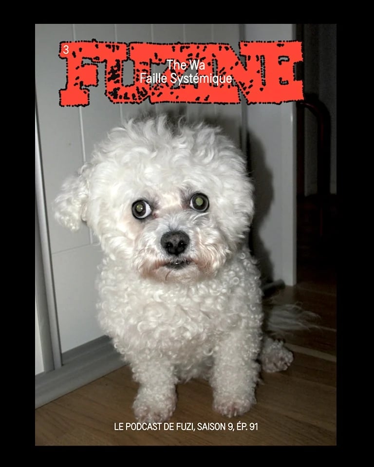 FUZINE #3