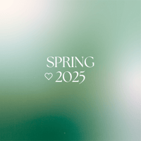 Image 1 of spring 2025