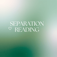 Image 1 of separation reading