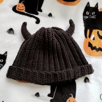 Image 2 of Crochet Beanie (women)