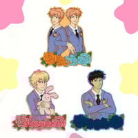 Image 3 of Host Guys Stickers