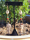 Lively Up Yourself Earrings