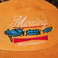 Image 5 of Minding My Own Business (Hat)