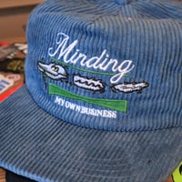 Image 4 of Minding My Own Business (Hat)