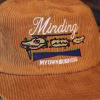 Image 6 of Minding My Own Business (Hat)
