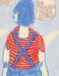 Image 3 of How Are You Feeling? - Print