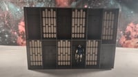Image 1 of Tray for 3.75 in Action Figures - Death Star version