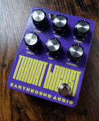 Image of THROAT LOCUST *b-stock* purple sparkle