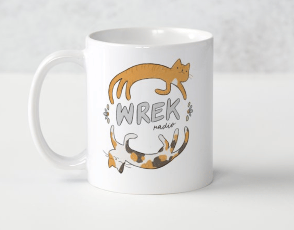 WREK Mug