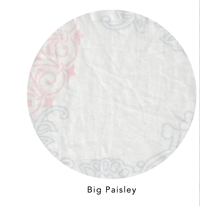 Image 5 of Big Paisley Sheet
