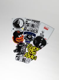 Image 2 of STICKUPS PACK #1