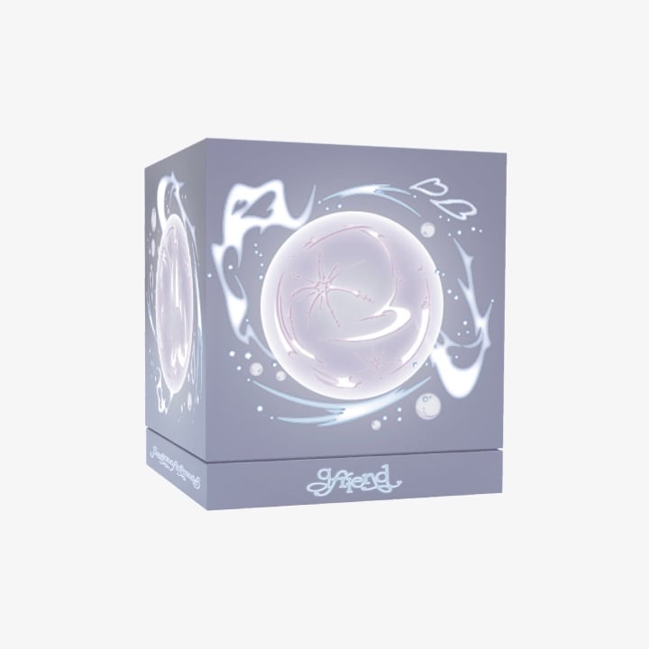 Image of GFRIEND Season Of Memories (Glass Bead Ver.) + Weverse Shop POBs