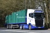 T STEWART SCANIA 520S NXZ4779