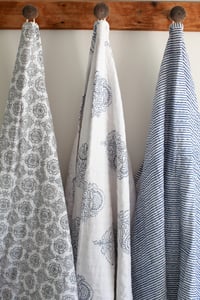 Image 4 of Blackbird Towel