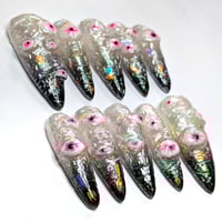 Image 2 of Crystal Kaiju 