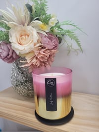 Image 1 of Pink and Gold Vogue Glam