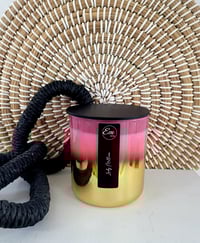 Image 2 of Pink and Gold Vogue Glam