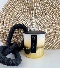 Image 2 of White and Gold Vogue Glam