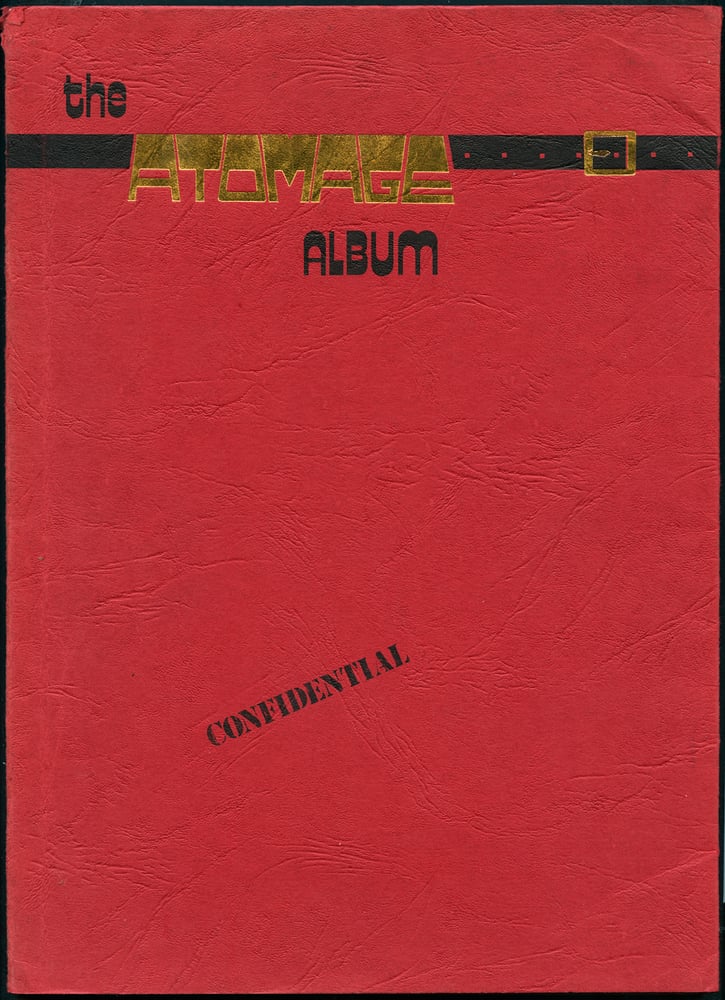 Image of The AtomAge Album