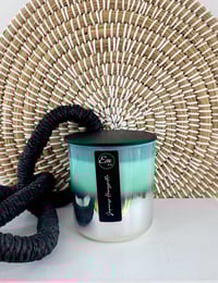 Image 2 of Blue and Silver Vogue Glam