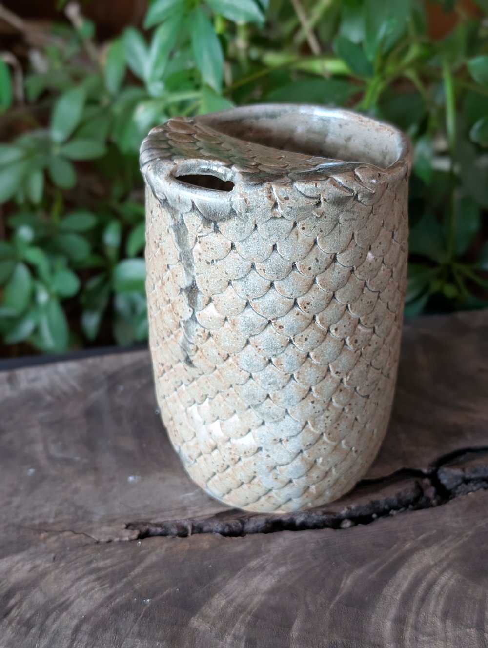 Dragon Scale Sippy Cup - Grey