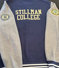 Image 4 of STILLMAN COLLEGE VARSITY JACKET 