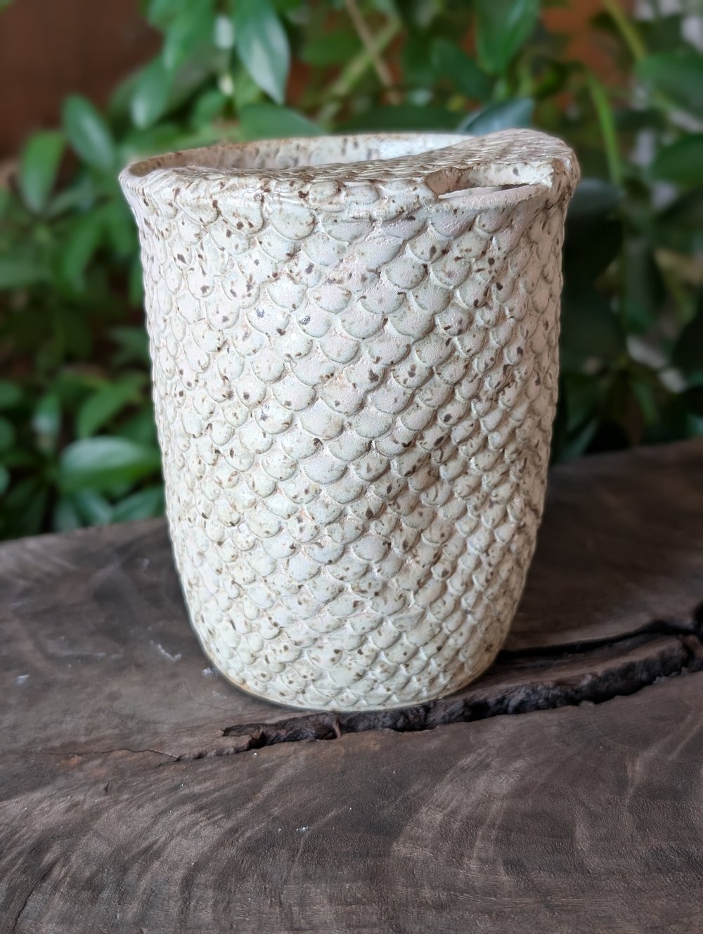 Dragon Scale Mug - Speckle