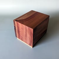 Image 2 of 2-drawer Jewelry Box - Madrone