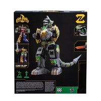 Image 2 of Toys: Power Rangers Dragonzord