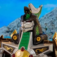 Image 3 of Toys: Power Rangers Dragonzord