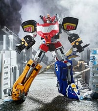 Image 3 of Toys: Power Rangers Dino Megazord