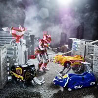 Image 4 of Toys: Power Rangers Dino Megazord