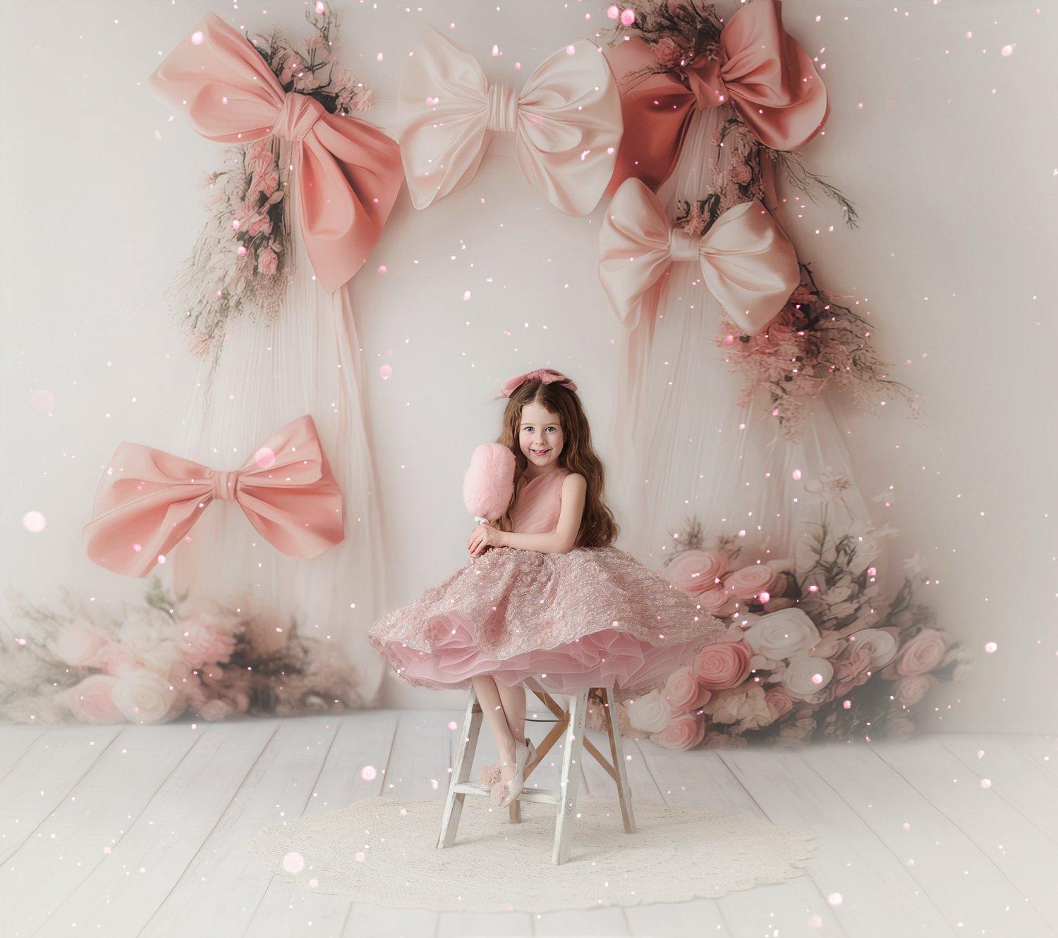 Image of Blush & Bows Session